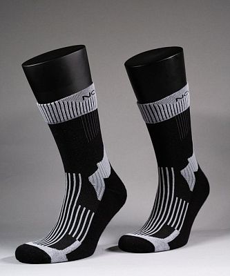 Превью  Носки лыжные NORDSKI Motion Grey